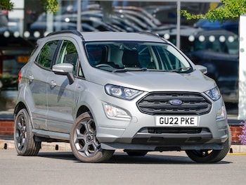 2022 - 1.0 EcoBoost 140 ST-Line 5dr