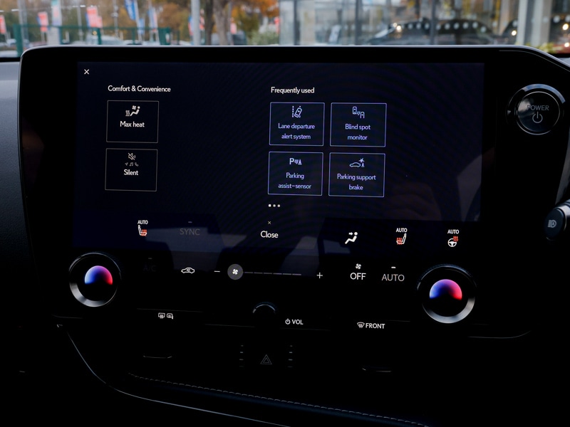 Used Lexus NX 2022 for sale - 76688106: Photo 12