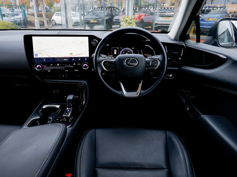 Used Lexus NX 2022 for sale - 76688106: Photo 7