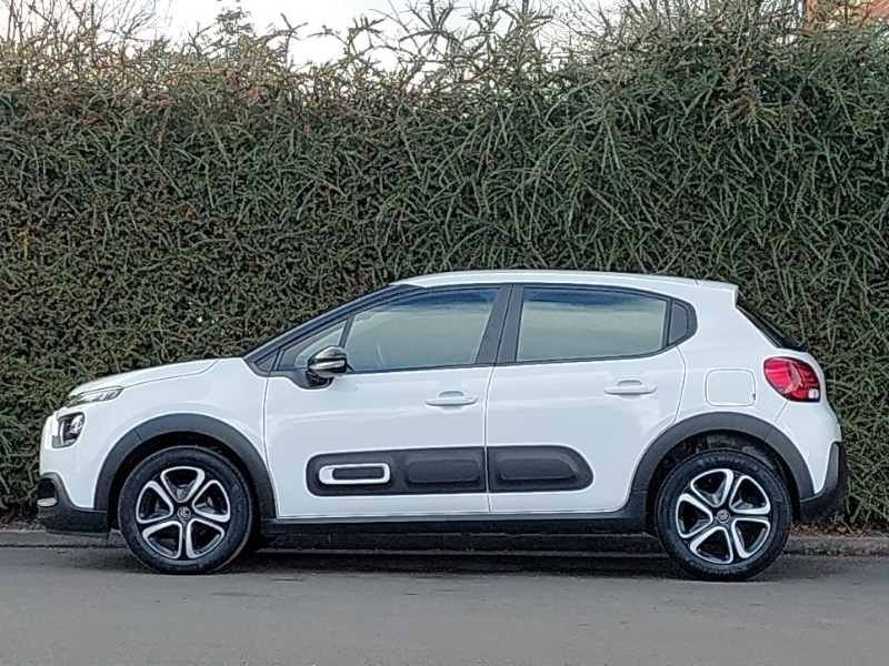 Used Citroen C3 2022 for sale - 77257015: Photo 4