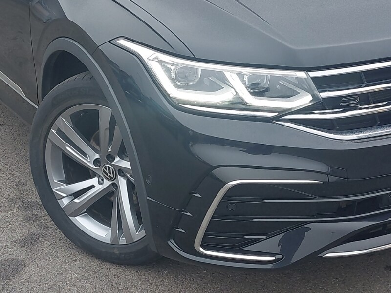 Used Volkswagen Tiguan 2024 for sale - 77986732: Photo 9