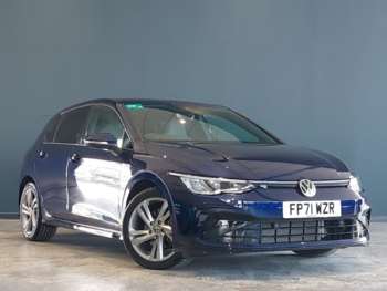 2022 - 1.5 TSI 150 R-Line 5dr