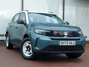 Vauxhall Frontera feature image