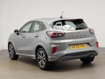 Used Ford Puma 2020 for sale - 78321196: Photo