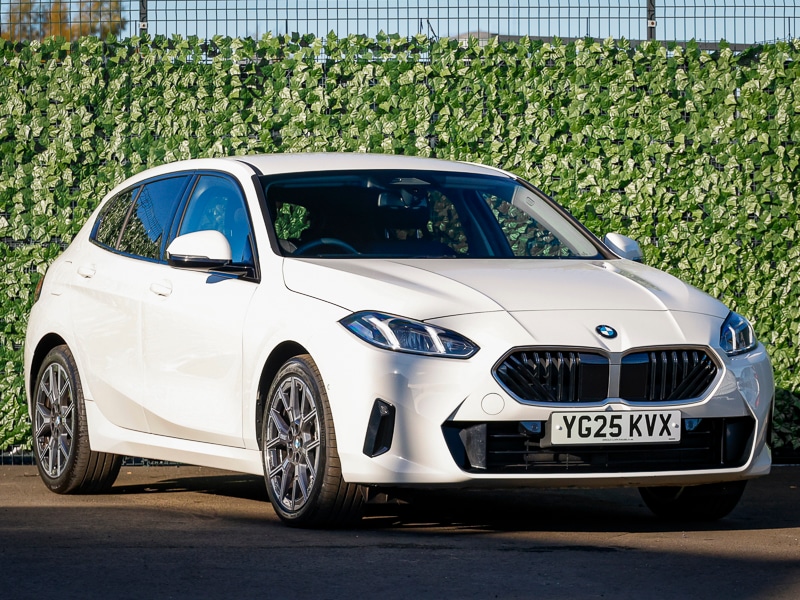 Used BMW 1 Series 2025 for sale - 76540625: Photo 1