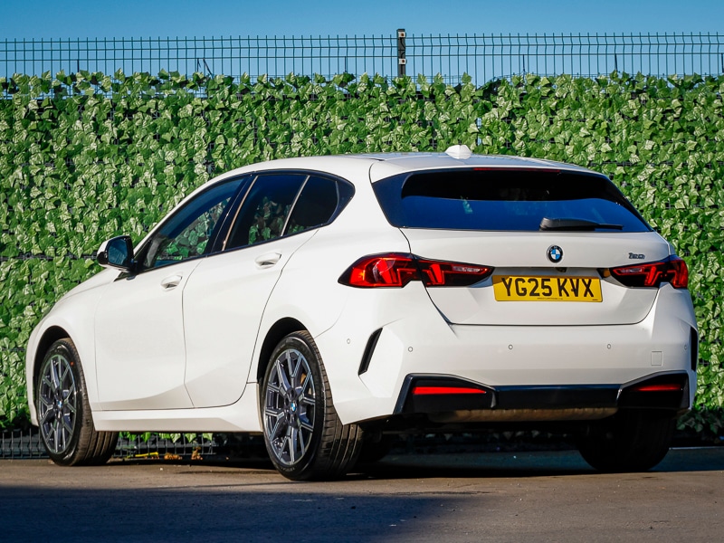 Used BMW 1 Series 2025 for sale - 76540625: Photo 3