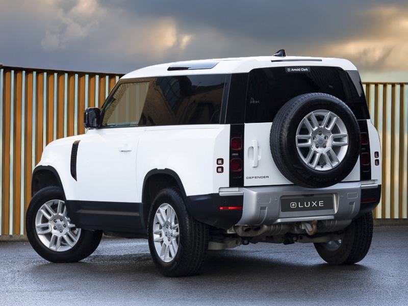 Used Land Rover Defender 2025 for sale - 77777590: Photo 3