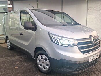 Renault Trafic feature image