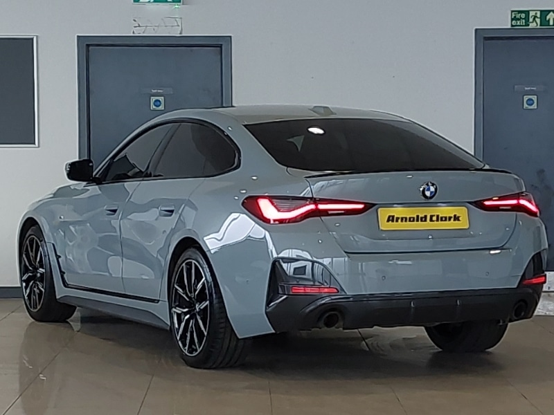 Used BMW 4 Series 2022 for sale - 77817689: Photo 3