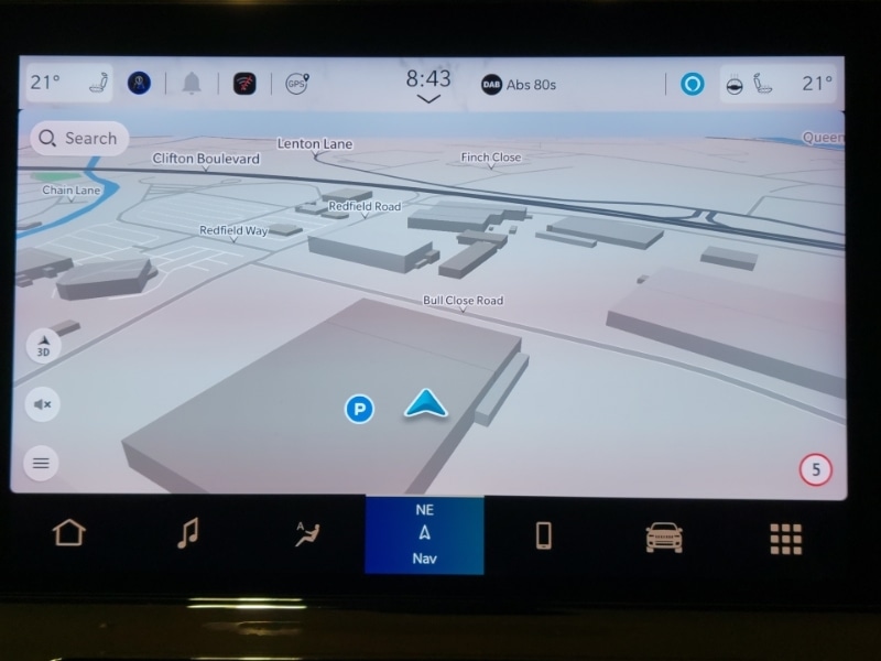 Used Jeep Compass 2023 for sale - 77126794: Photo 12