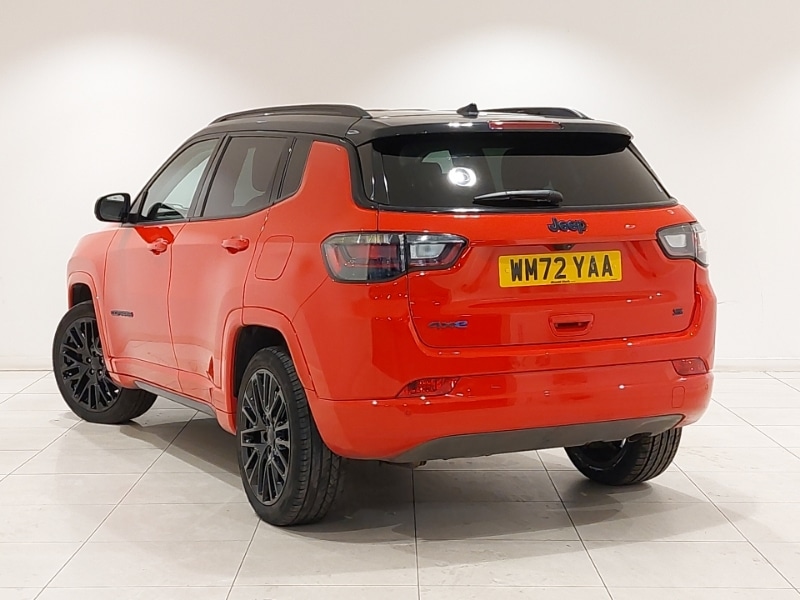 Used Jeep Compass 2023 for sale - 77126794: Photo 3