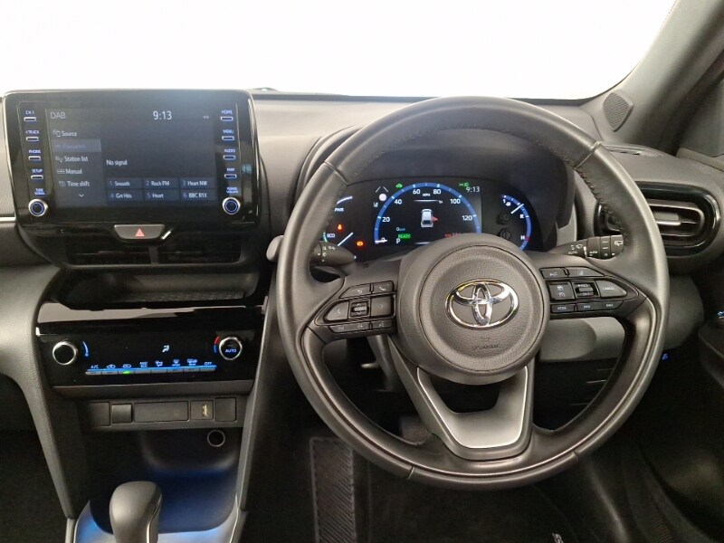 Used Toyota Yaris Cross 2023 for sale - 77353190: Photo 7