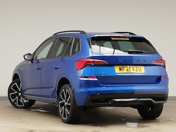 Used Skoda Kamiq 2021 for sale - 77252598: Photo