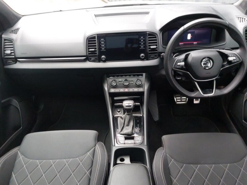 Used Skoda Karoq 2024 for sale - 76347919: Photo 2