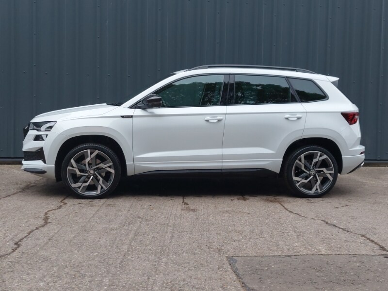 Used Skoda Karoq 2024 for sale - 76347919: Photo 4