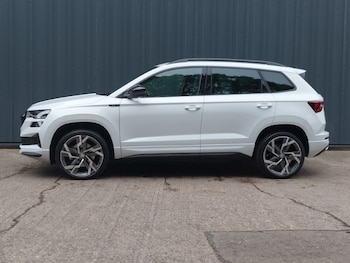 Used Skoda Karoq 2024 for sale - 76347919: Photo