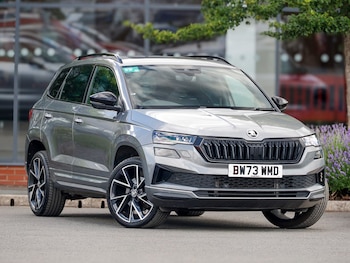 Used Skoda Karoq 2024 for sale - 79056119: Photo
