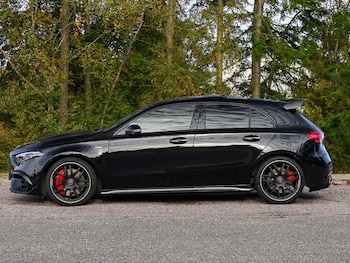 Used Mercedes-Benz A-Class 2024 for sale - 76555862: Photo