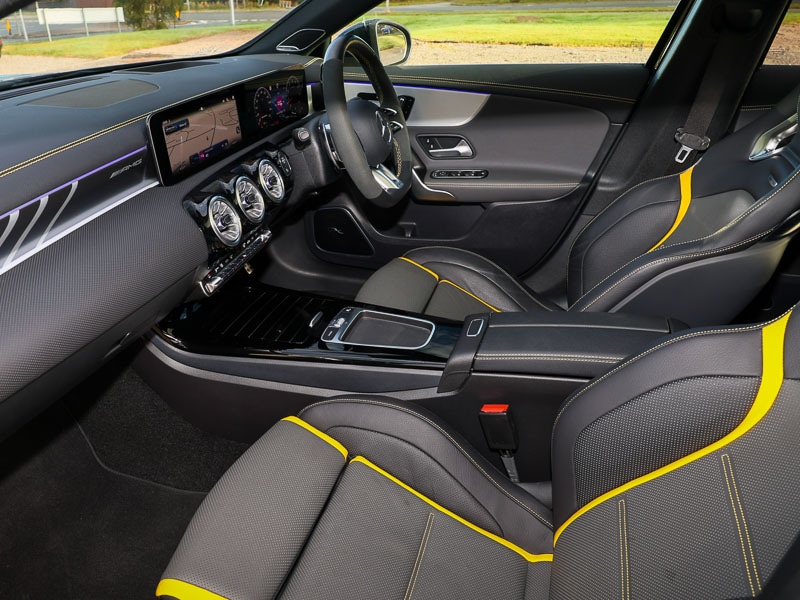 Used Mercedes-Benz A-Class 2024 for sale - 76555862: Photo 5