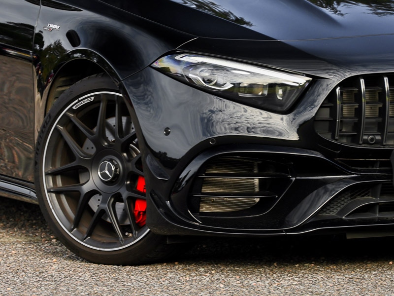 Used Mercedes-Benz A-Class 2024 for sale - 76555862: Photo 9