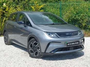 2024 - 150kW Comfort 60.4kWh Auto