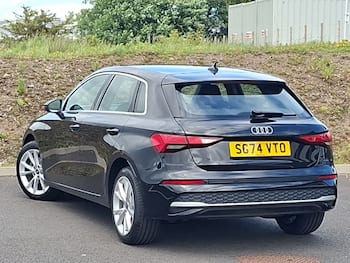Used Audi A3 2024 for sale - 79685831: Photo