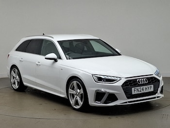 Used Audi A4 2024 for sale - 78790348: Photo
