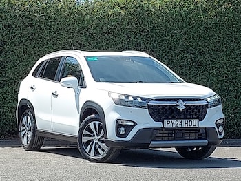 2024 - 1.4 Boosterjet 48V Hybrid Ultra 5dr