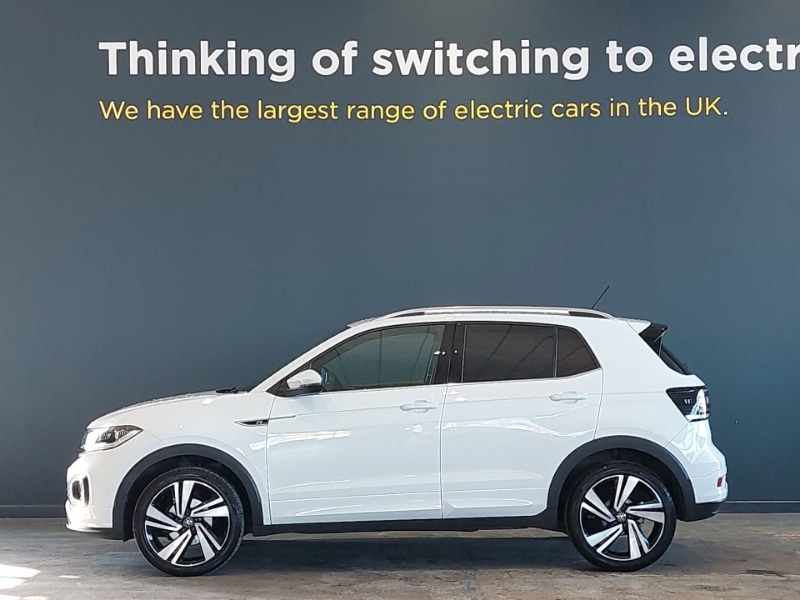 Used Volkswagen T-Cross 2023 for sale - 77761956: Photo 4