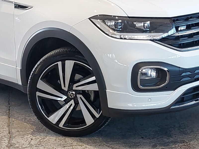 Used Volkswagen T-Cross 2023 for sale - 77761956: Photo 9