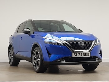 Nissan - Qashqai
