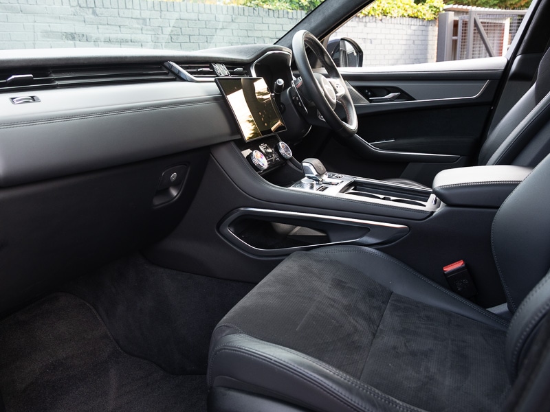 Used Jaguar F-Pace 2022 for sale - 76652191: Photo 5