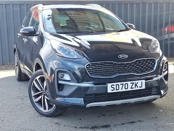 Used Kia Sportage 2021 for sale - 78503637: Photo