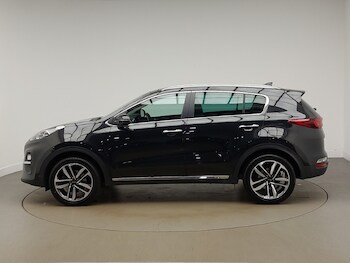 Used Kia Sportage 2021 for sale - 78503637: Photo