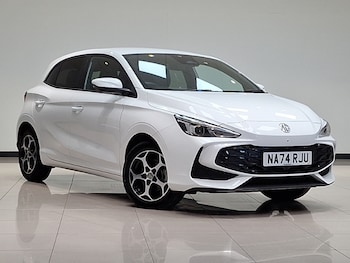 MG - MG3