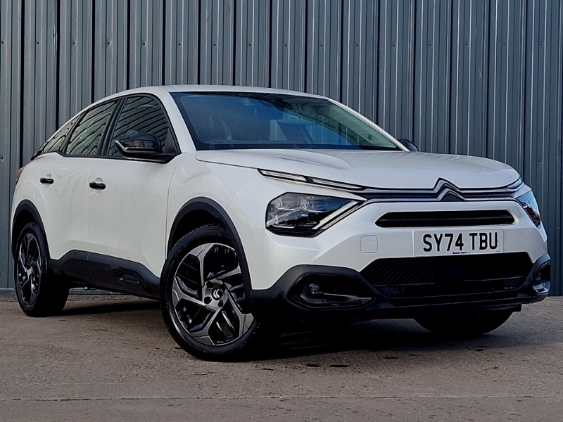 Used Citroen C4 2024 for sale - 77732140: Photo 1