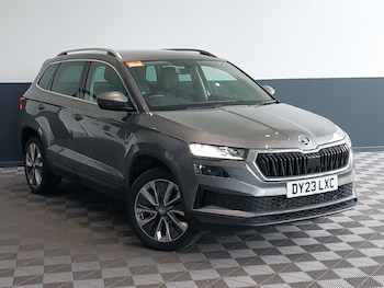 Used Skoda Karoq 2023 for sale - 78869004: Photo