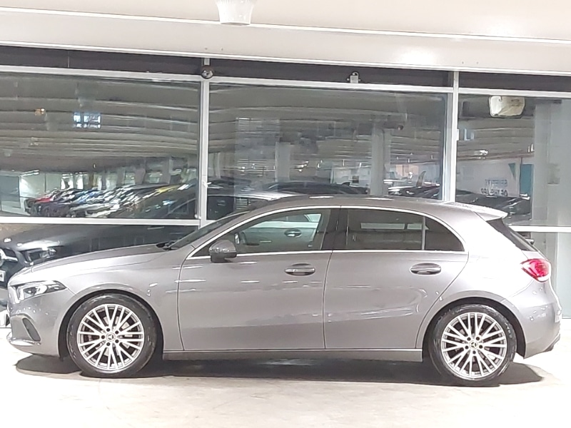 Used Mercedes-Benz A-Class 2022 for sale - 76749345: Photo 4