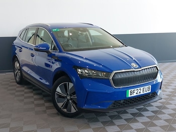 Used Skoda Enyaq 2022 for sale - 78381235: Photo