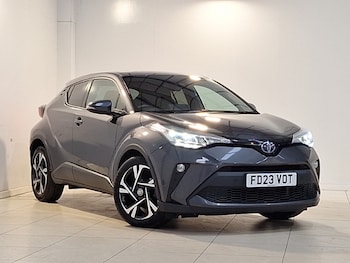 Used Toyota C-HR 2023 for sale - 77876454: Photo