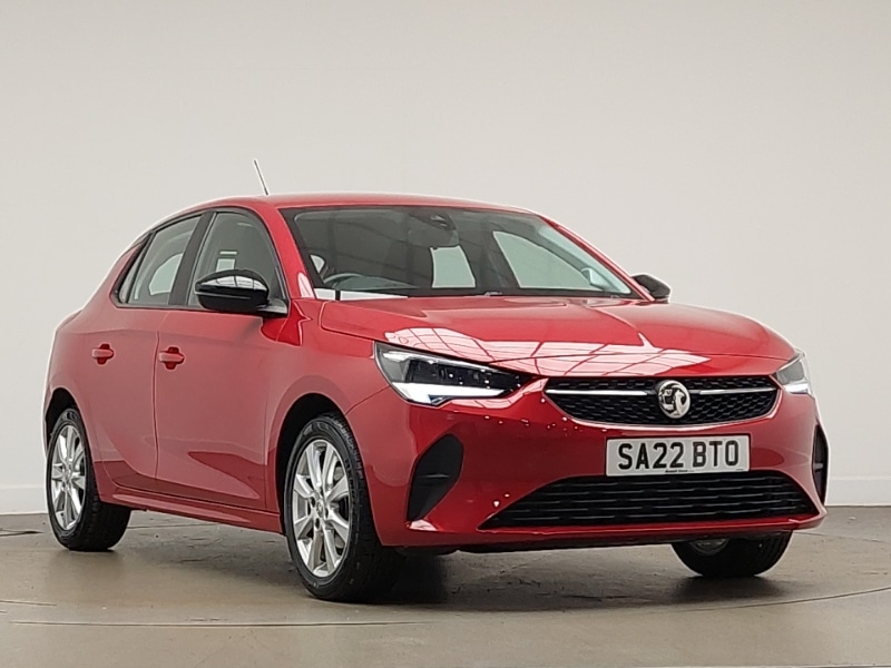 Used Vauxhall Corsa 2022 for sale - 76472044: Photo 1