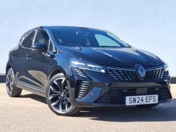 2024 - 1.0 TCe 90 Techno 5dr