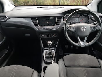 Used Vauxhall Crossland 2022 for sale - 75925803: Photo