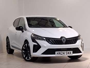 2024 - 1.6 E-TECH full hybrid 145 Techno 5dr Auto