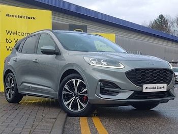 Ford Kuga feature image