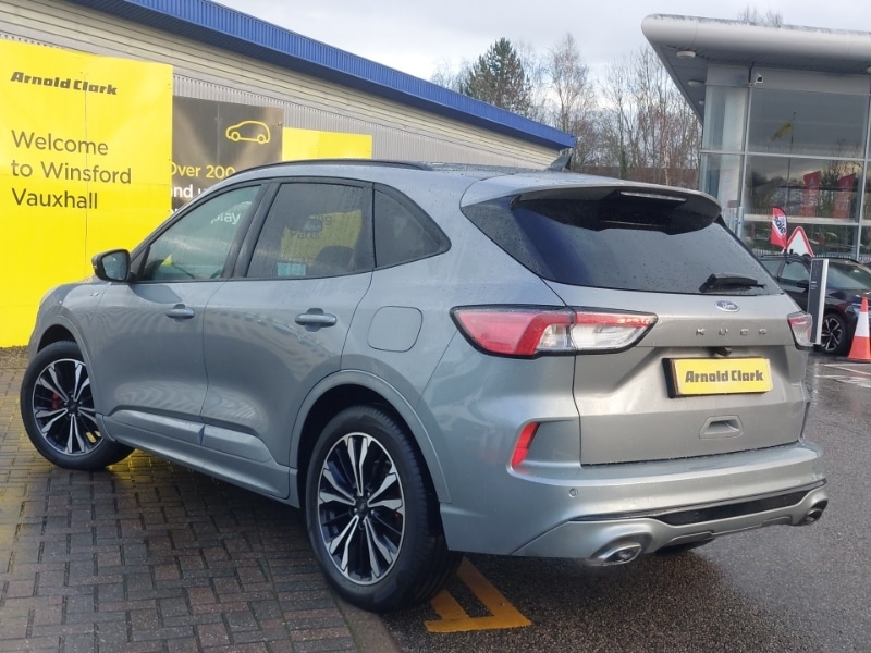 Used Ford Kuga 2022 for sale - 77174371: Photo 3