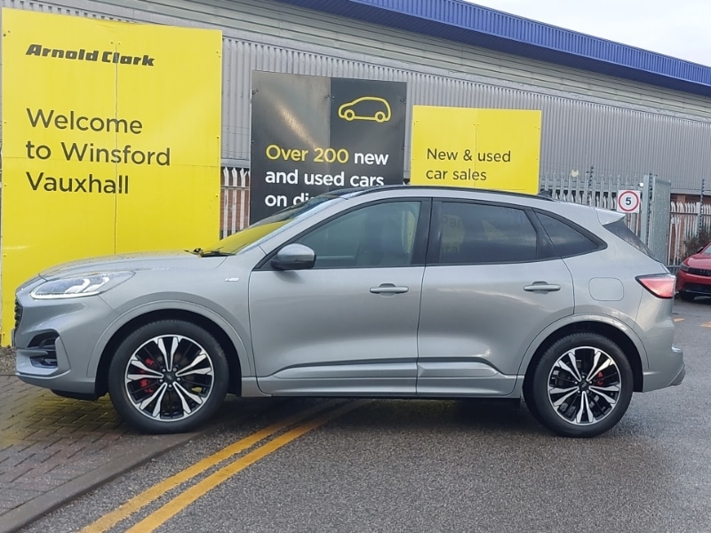 Used Ford Kuga 2022 for sale - 77174371: Photo 4