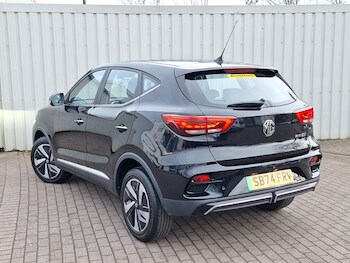 Used MG MG ZS 2024 for sale - 77856307: Photo