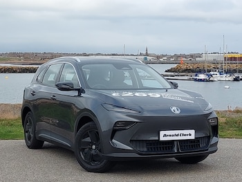 Used MG MGS5 2025 for sale - 77569647: Photo