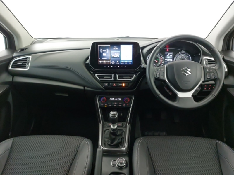 Used Suzuki SX4 S-Cross 2024 for sale - 77052306: Photo 2